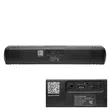 Boomin' Soundbar Speaker | https://www.bestnamebadges.com
