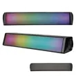 Boomin' Soundbar Speaker | https://www.bestnamebadges.com