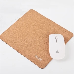 Cork Mouse Pad