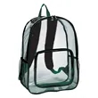 Clear EVA Backpack | https://www.bestnamebadges.com