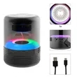 Glow Up Wireless Speaker | https://www.bestnamebadges.com