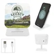Wireless Charging Pad Phone Stand 2.0 | https://www.bestnamebadges.com