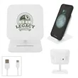 Wireless Charging Pad Phone Stand 2.0 | https://www.bestnamebadges.com