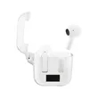 Wireless Earbuds With Digital Power Display | https://www.bestnamebadges.com