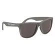 Recycled Rubberized Sunglasses | https://www.bestnamebadges.com