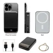 10,000 mAh Wireless Charger Power Bank | https://www.bestnamebadges.com