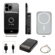 10,000 mAh Wireless Charger Power Bank | https://www.bestnamebadges.com