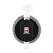 All-In-One Refillable Spray Bottle & Cleaning Cloth | https://www.bestnamebadges.com