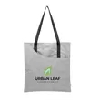 Swoop Heathered rPET Tote Bag | https://www.bestnamebadges.com