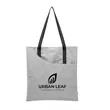 Swoop Heathered rPET Tote Bag | https://www.bestnamebadges.com