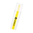 RPET Highlighter | https://www.bestnamebadges.com