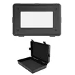 Hard Case With Foam Lining - Large | https://www.bestnamebadges.com
