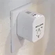 International Travel Adapter | https://www.bestnamebadges.com