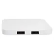 Power Up 2-Port USB Hub & Charging Pad 2.0 | https://www.bestnamebadges.com