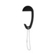 Tabletop Bag Hanger | https://www.bestnamebadges.com