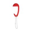 Tabletop Bag Hanger | https://www.bestnamebadges.com