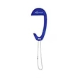 Tabletop Bag Hanger | https://www.bestnamebadges.com