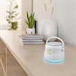 Sound Wave Light-Up Speaker | https://www.bestnamebadges.com