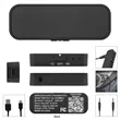 Wireless Audio Transmitter & Receiver | https://www.bestnamebadges.com