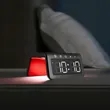 15W Light-Up Wireless Charger Alarm Clock | https://www.bestnamebadges.com