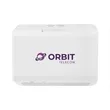 15W Light-Up Wireless Charger Alarm Clock | https://www.bestnamebadges.com
