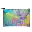 Sublime Series rPET Zippered Pouch | https://www.bestnamebadges.com