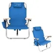 Portable Beach Chair | https://www.bestnamebadges.com