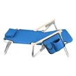 Portable Beach Chair | https://www.bestnamebadges.com