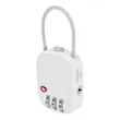 Frequent Flyer Luggage Lock | https://www.bestnamebadges.com