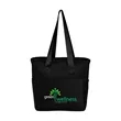 Sydney 12 Can Cooler Tote Bag | https://www.bestnamebadges.com