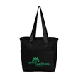 Sydney 12 Can Cooler Tote Bag | https://www.bestnamebadges.com