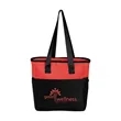 Sydney 12 Can Cooler Tote Bag | https://www.bestnamebadges.com
