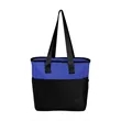 Sydney 12 Can Cooler Tote Bag | https://www.bestnamebadges.com
