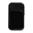 Clip-On Mini Mesh Front Speaker | https://www.bestnamebadges.com