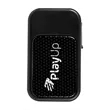 Clip-On Mini Mesh Front Speaker | https://www.bestnamebadges.com