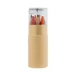 12 Piece Crayon And Pencil Set | https://www.bestnamebadges.com
