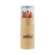 12 Piece Crayon And Pencil Set | https://www.bestnamebadges.com