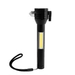 Safety Tool With Rechargeable COB Flashlight 2.0 | https://www.bestnamebadges.com