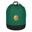 Bucket Bag Drawstring Backpack | https://www.bestnamebadges.com