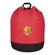 Bucket Bag Drawstring Backpack | https://www.bestnamebadges.com