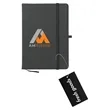 Fresh Goods rPET Journal Notebook | https://www.bestnamebadges.com