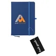 Fresh Goods rPET Journal Notebook | https://www.bestnamebadges.com