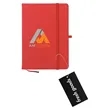 Fresh Goods rPET Journal Notebook | https://www.bestnamebadges.com