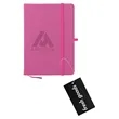 Fresh Goods rPET Journal Notebook | https://www.bestnamebadges.com