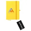 Fresh Goods rPET Journal Notebook | https://www.bestnamebadges.com