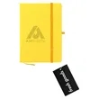 Fresh Goods rPET Journal Notebook | https://www.bestnamebadges.com