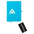 Fresh Goods rPET Journal Notebook | https://www.bestnamebadges.com