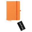 Fresh Goods rPET Journal Notebook | https://www.bestnamebadges.com