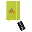 Fresh Goods rPET Journal Notebook | https://www.bestnamebadges.com