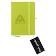 Fresh Goods rPET Journal Notebook | https://www.bestnamebadges.com